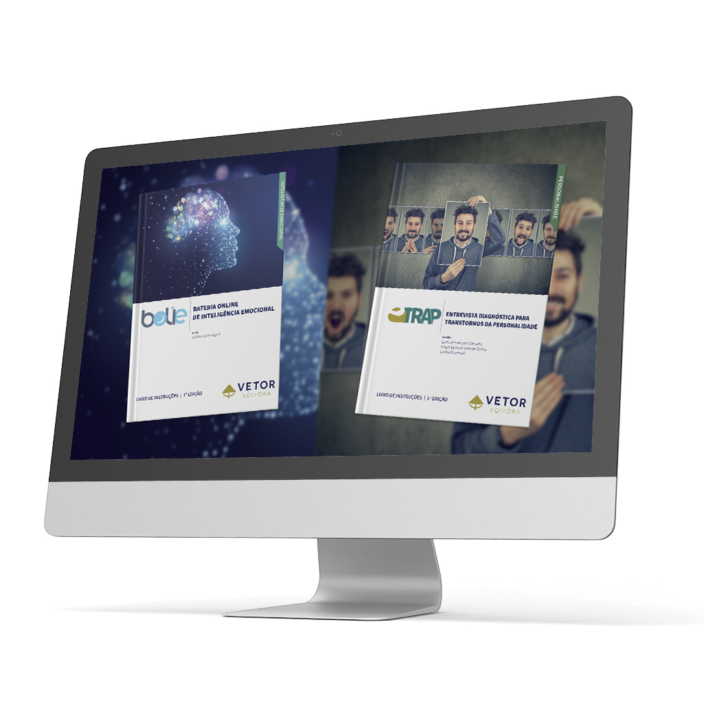 Bateria On-line de Inteligência Emocional (BOLIE) & Entrevista Diagnóstica para Transtornos da Personalidade (E-TRAP)