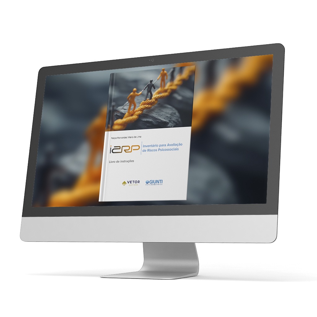 Mapeamento de Fatores Psicossociais no Trabalho - IARP        