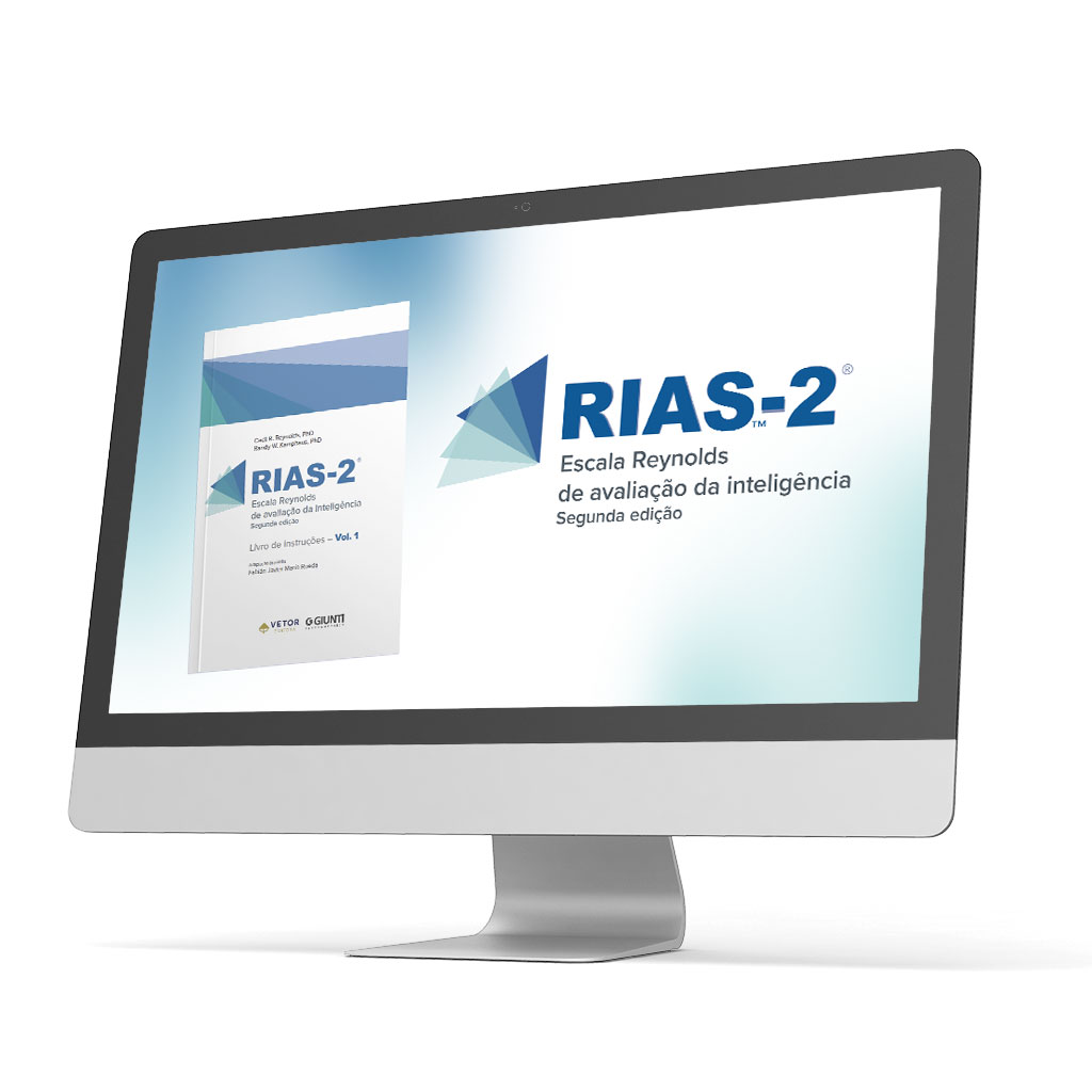 ESCALA REYNOLDS DE AVALIAÇÃO DA INTELIGÊNCIA - RIAS 2
